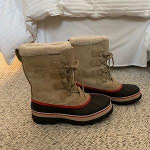 SOREL Heavy Duty snow boot